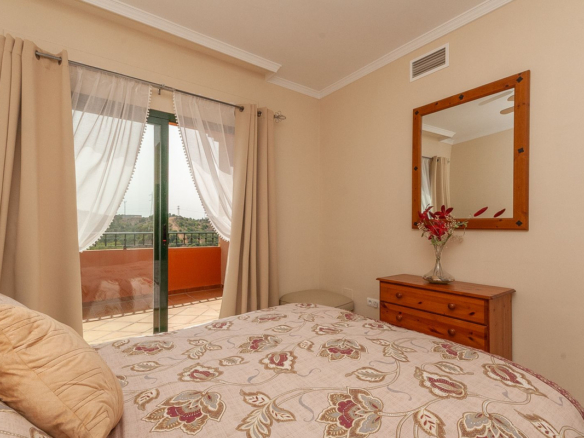 Penthouse til salg i Marbella