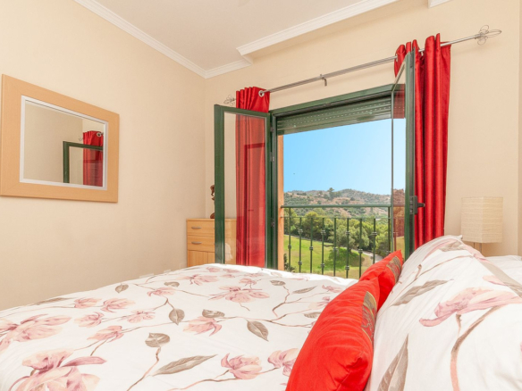 Penthouse til salg i Marbella