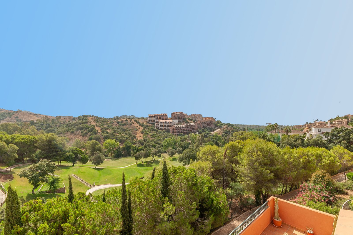 Penthouse til salg i Marbella