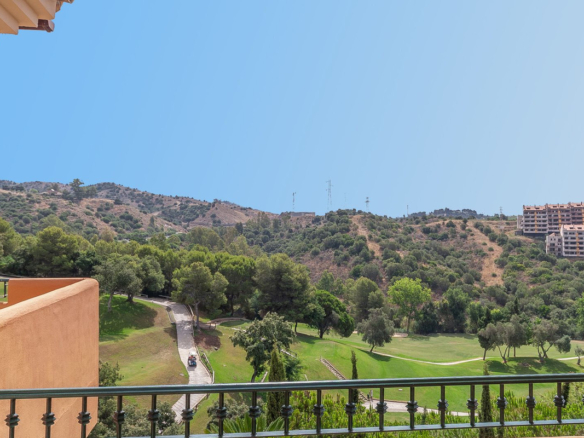 Penthouse til salg i Marbella