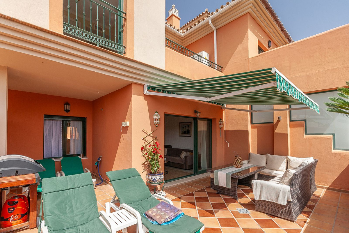 Penthouse til salg i Marbella