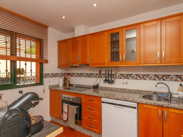 Penthouse til salg i Marbella