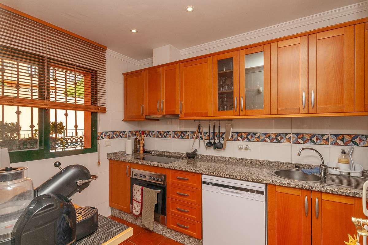 Penthouse til salg i Marbella