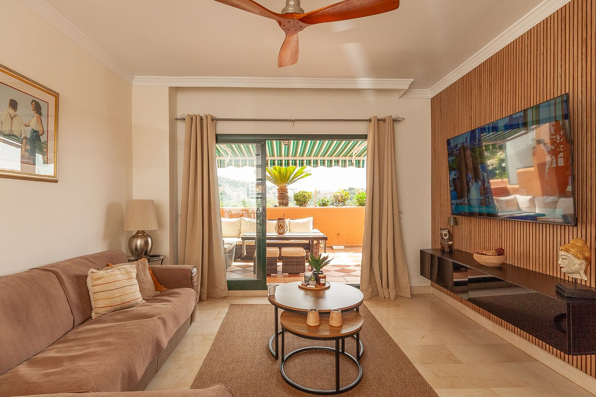 Penthouse til salg i Marbella