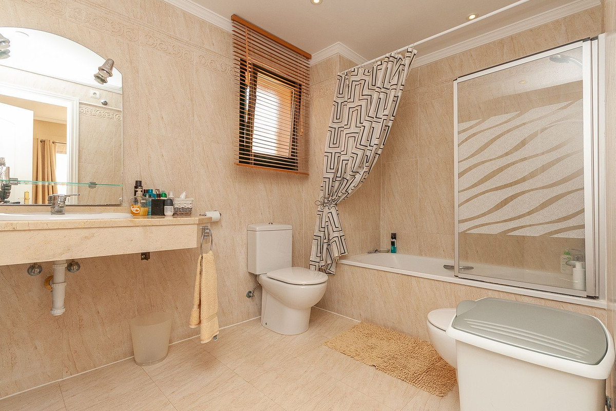 Penthouse til salg i Marbella
