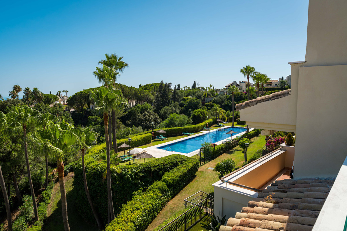 Penthouse for sale in Marbella
