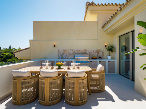 Penthouse for sale in Marbella