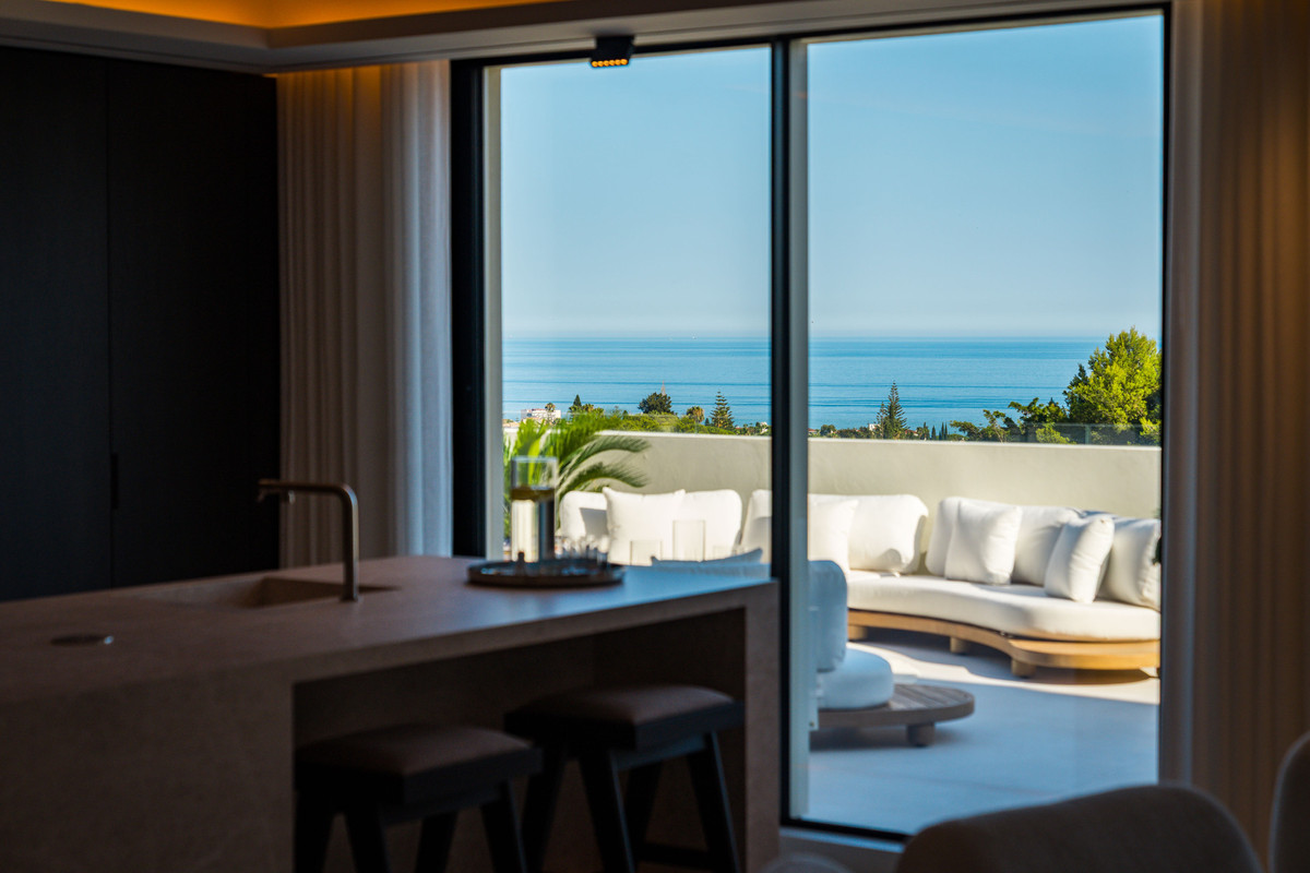 Penthouse for sale in Marbella