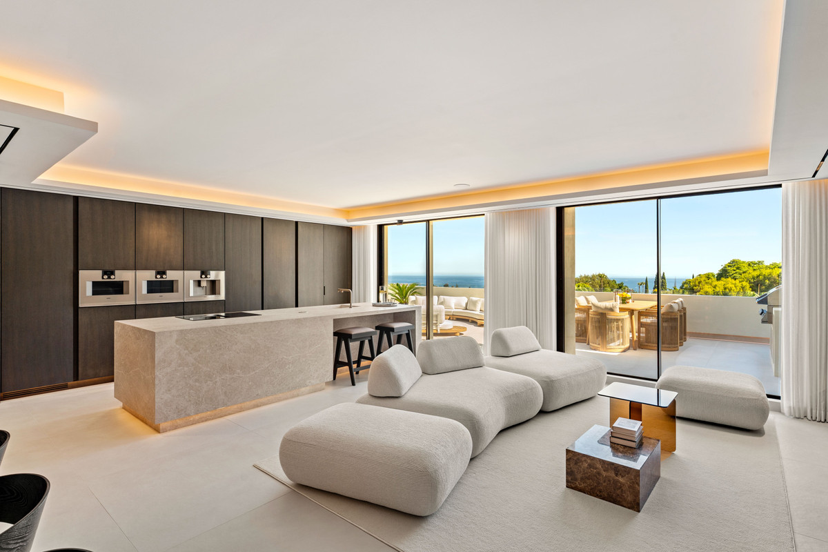 Penthouse for sale in Marbella