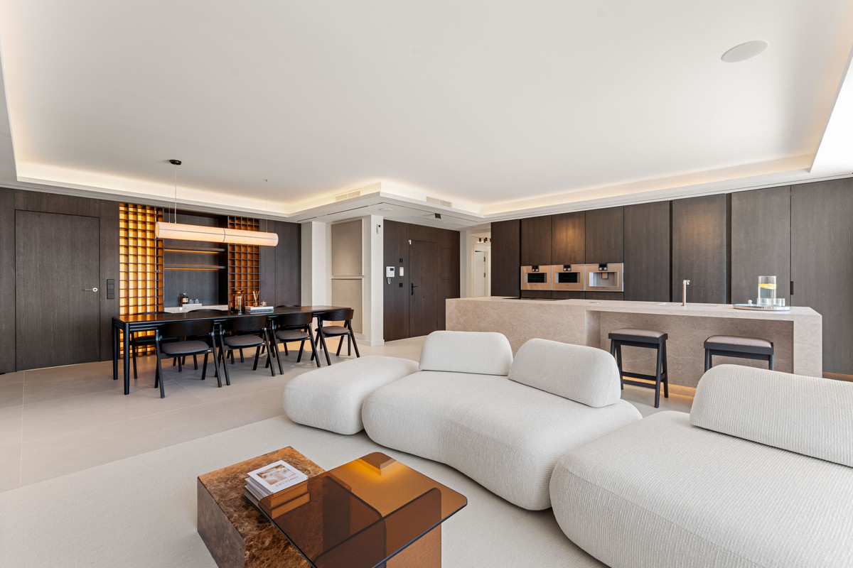 Penthouse for sale in Marbella