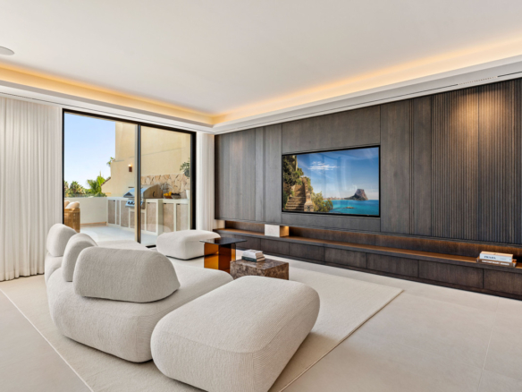 Penthouse for sale in Marbella