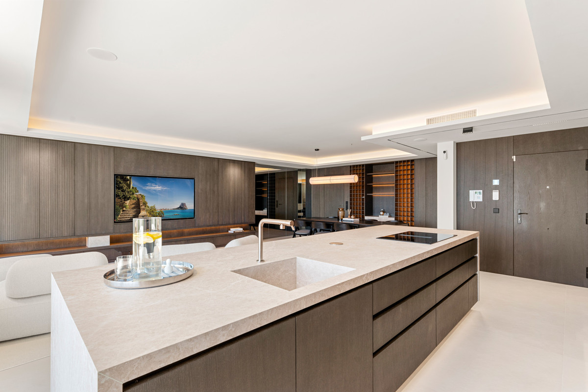 Penthouse for sale in Marbella