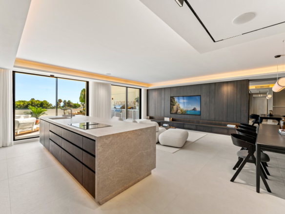 Penthouse for sale in Marbella