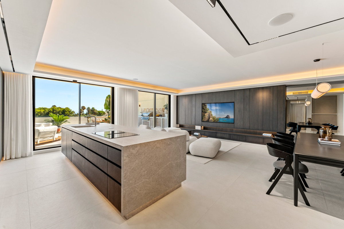 Penthouse for sale in Marbella