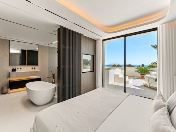 Penthouse for sale in Marbella