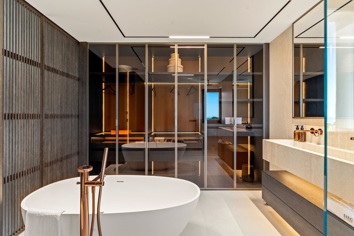 Penthouse for sale in Marbella
