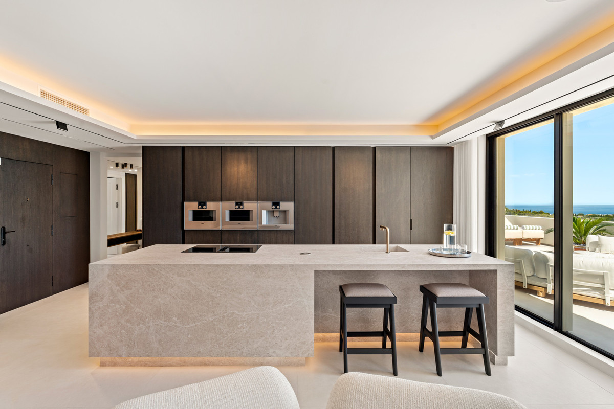 Penthouse for sale in Marbella