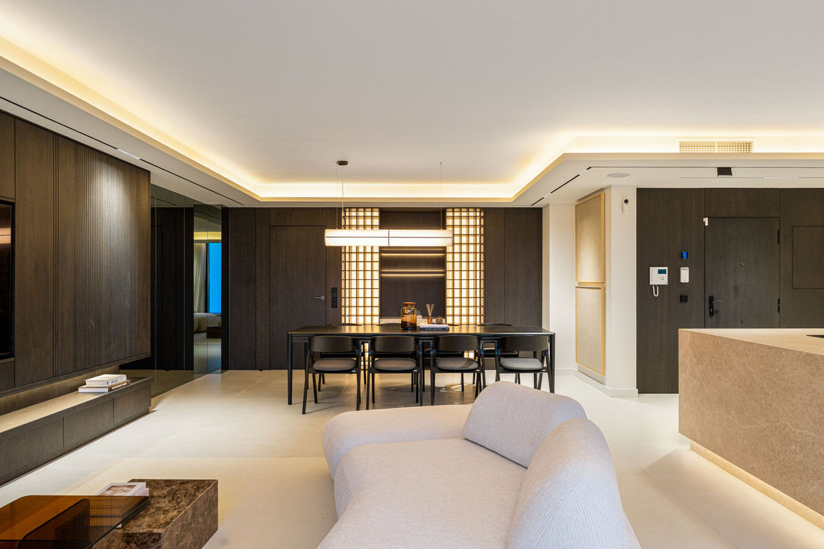 Penthouse for sale in Marbella