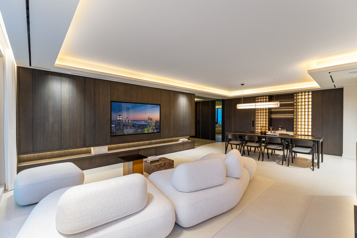 Penthouse for sale in Marbella