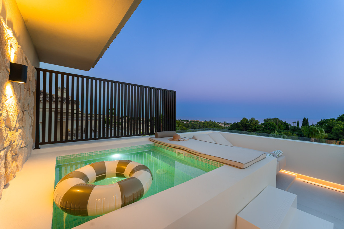 Penthouse for sale in Marbella