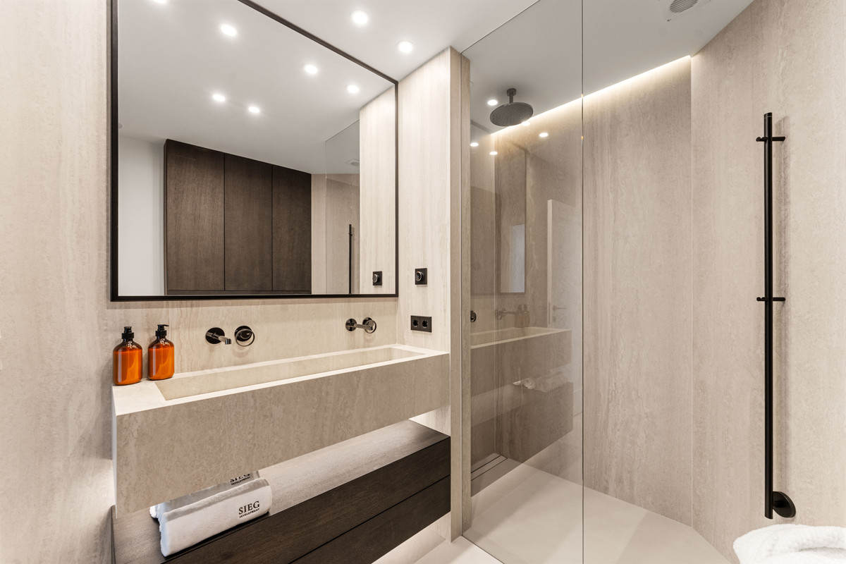 Penthouse for sale in Marbella