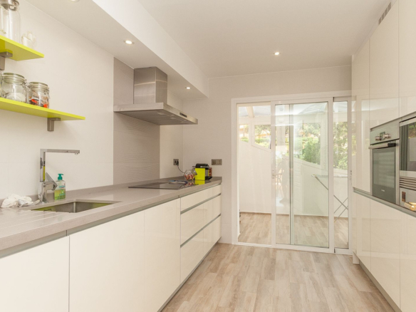 Penthouse for sale in Marbella