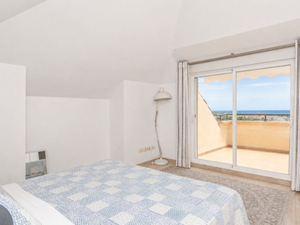 Penthouse for sale in Marbella