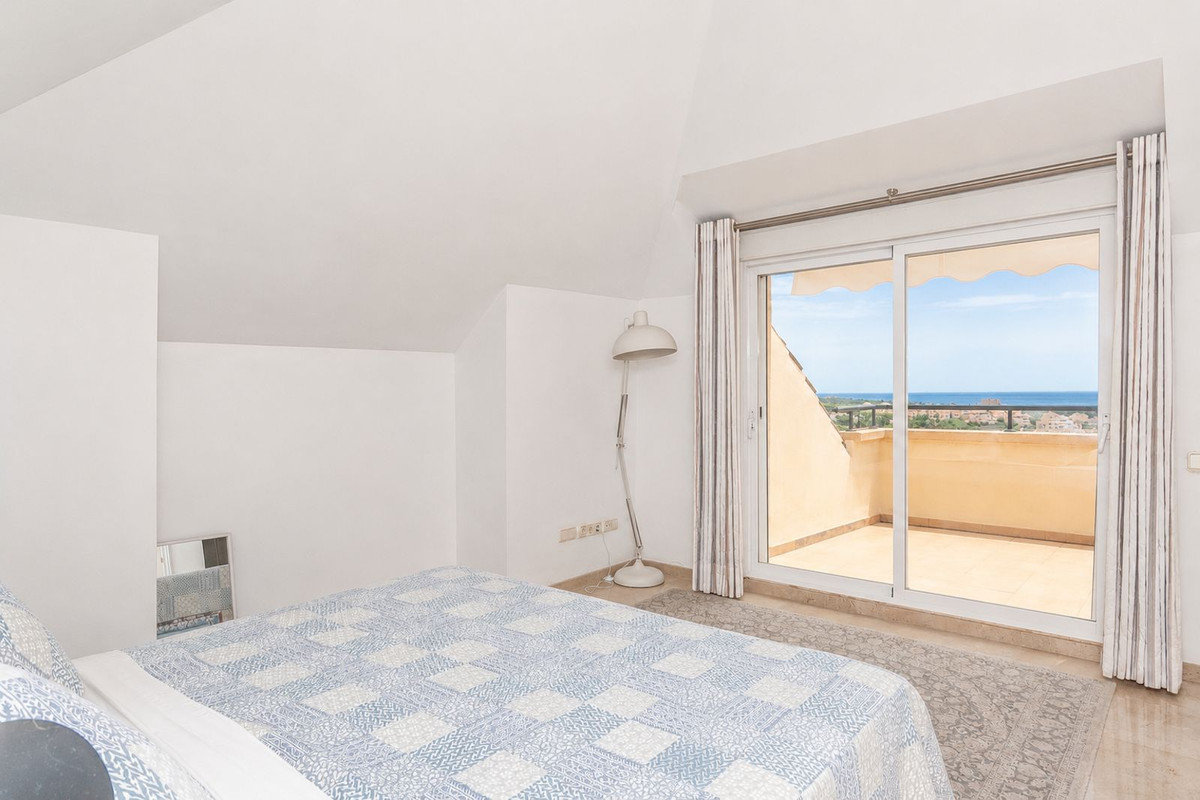 Penthouse for sale in Marbella