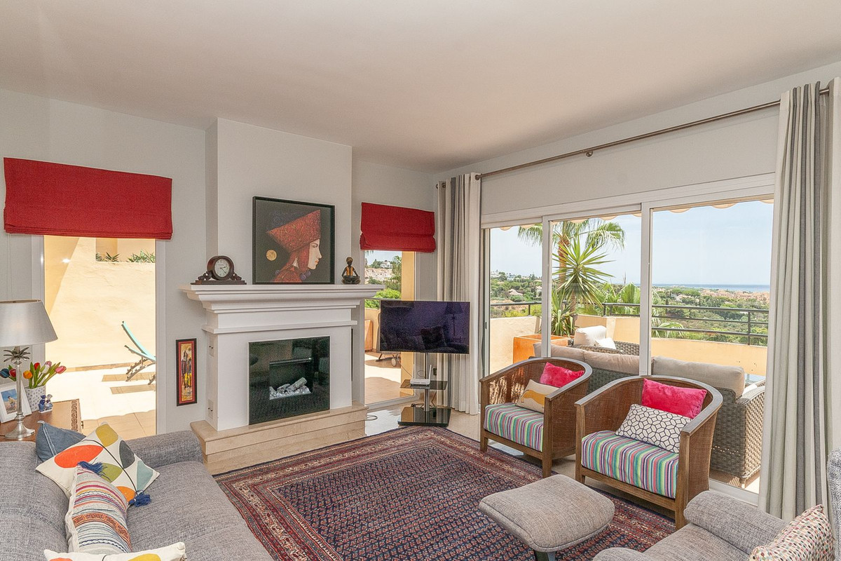 Penthouse for sale in Marbella