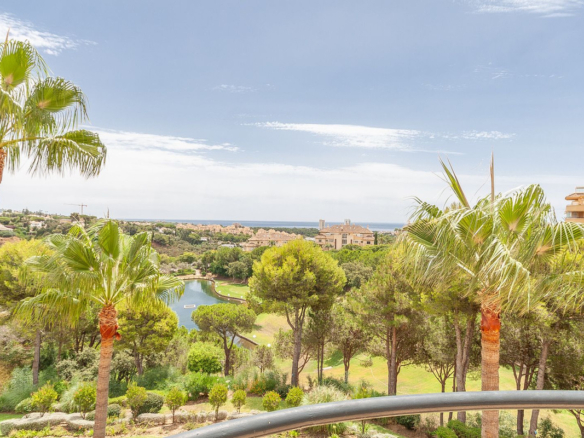 Penthouse for sale in Marbella