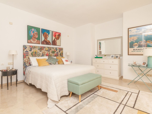 Penthouse for sale in Marbella