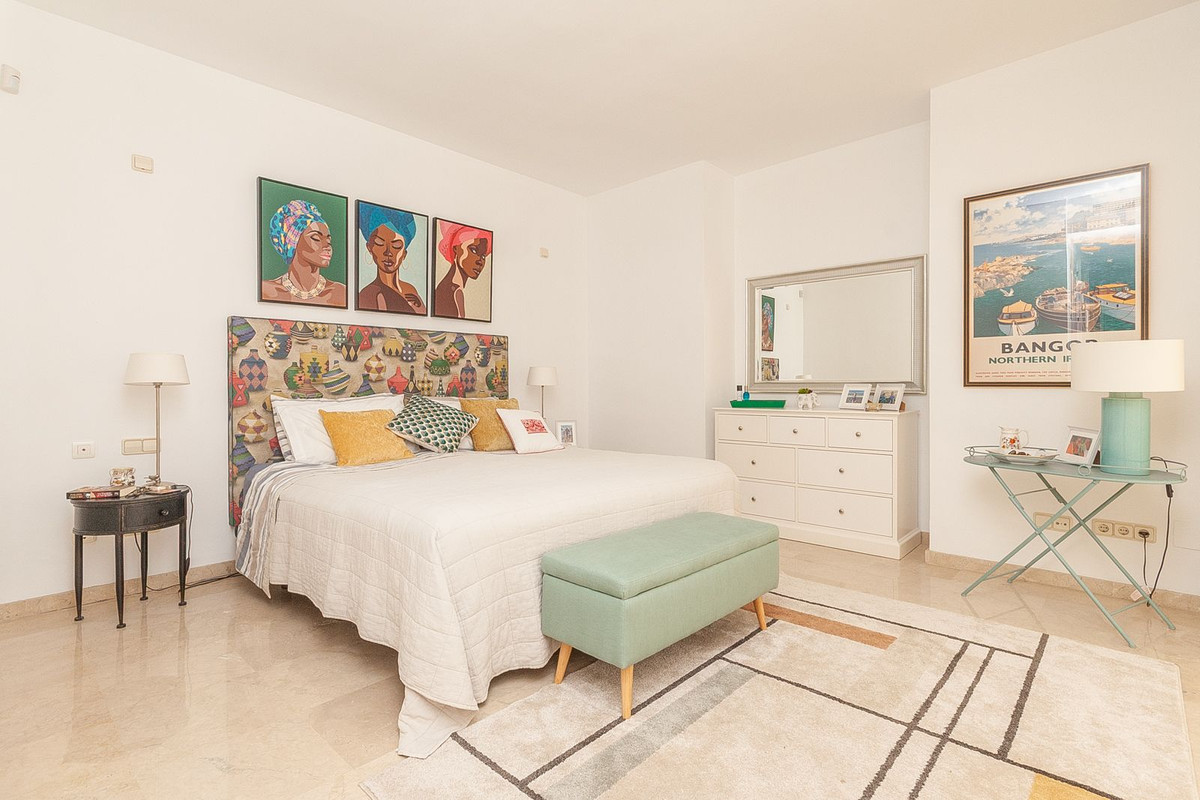 Penthouse for sale in Marbella
