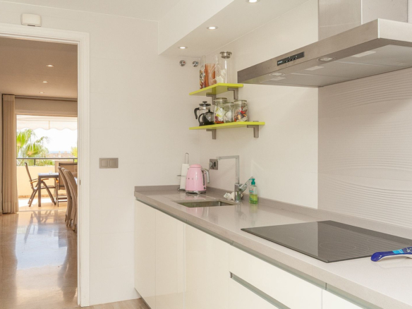 Penthouse for sale in Marbella
