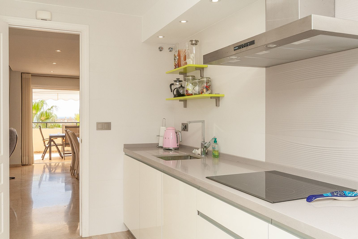 Penthouse for sale in Marbella