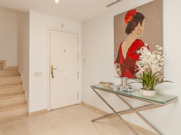 Penthouse for sale in Marbella
