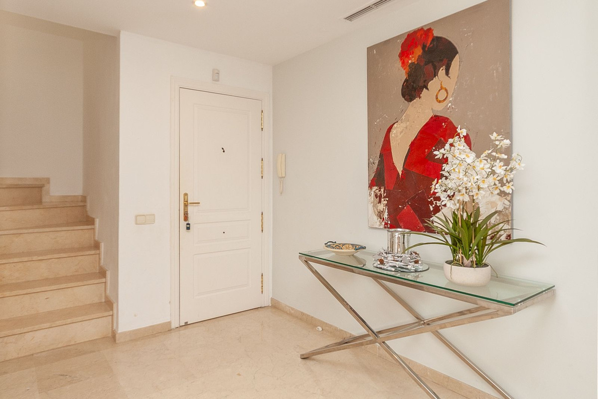 Penthouse for sale in Marbella