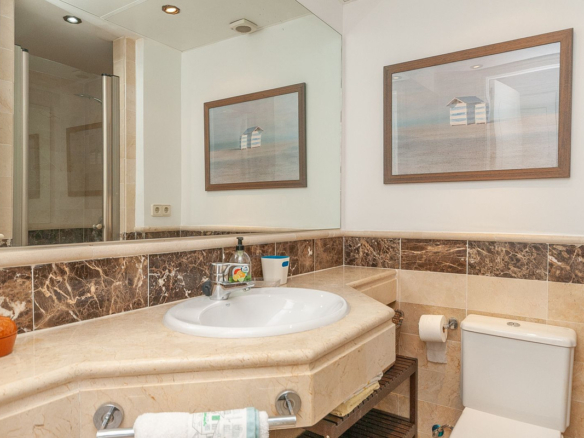 Penthouse for sale in Marbella