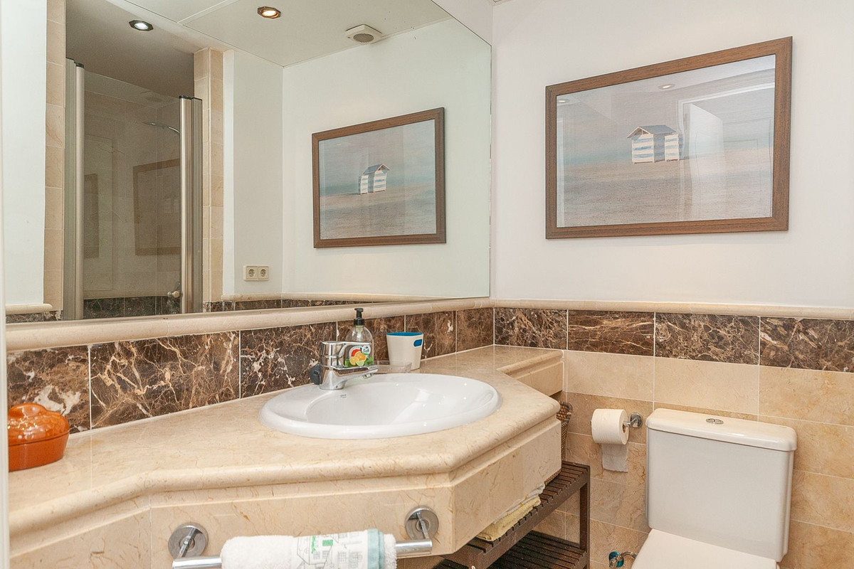 Penthouse for sale in Marbella