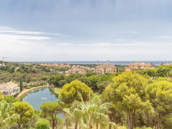 Penthouse for sale in Marbella