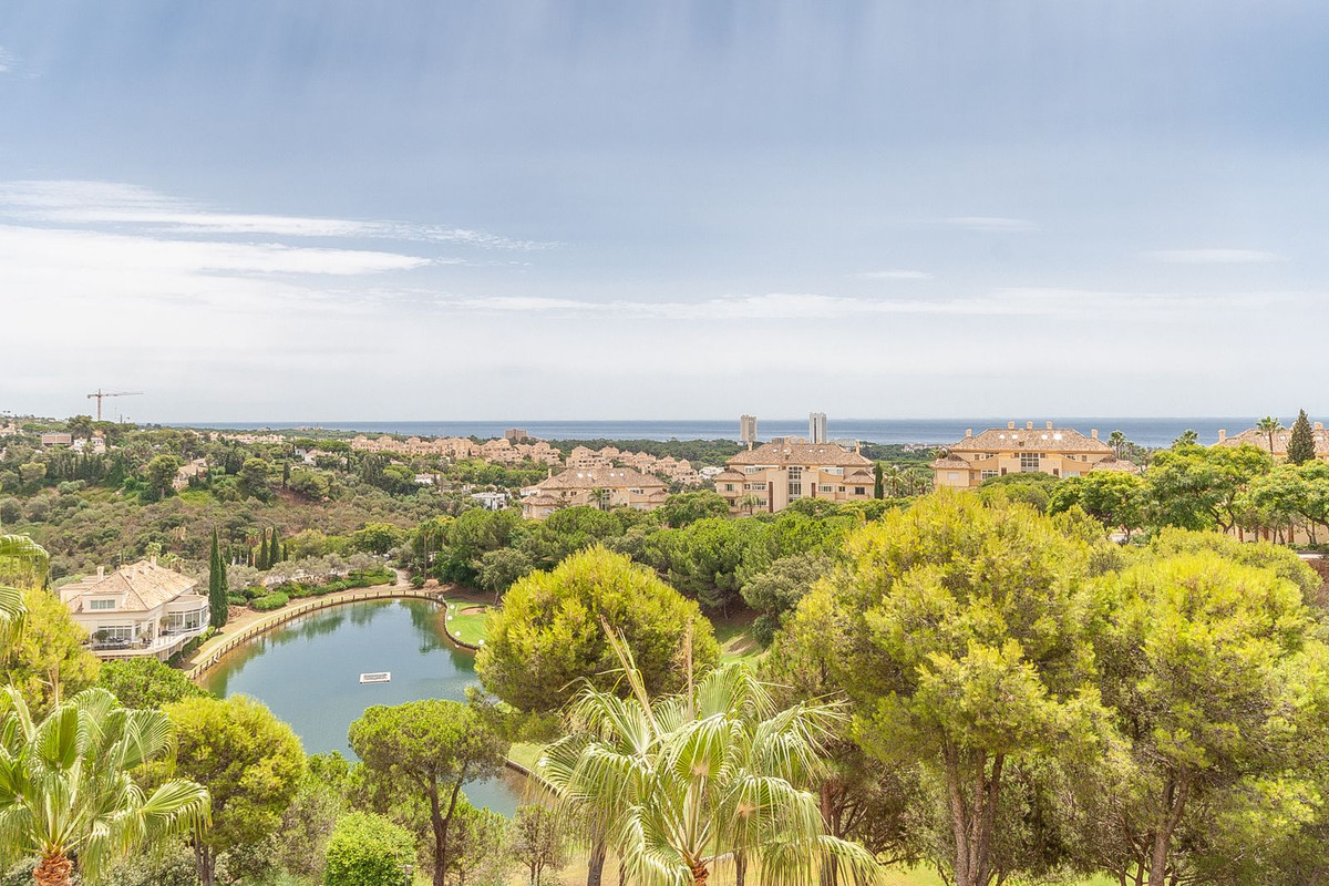 Penthouse for sale in Marbella