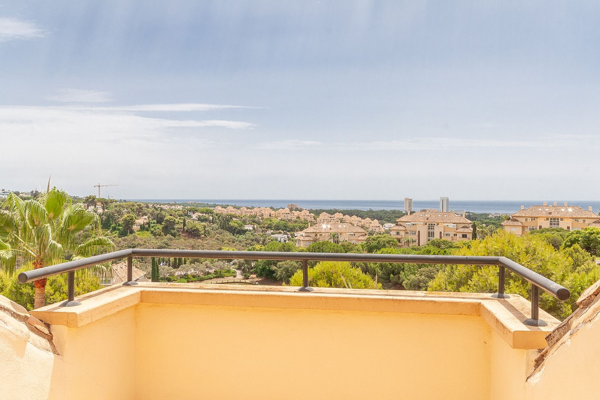 Penthouse for sale in Marbella