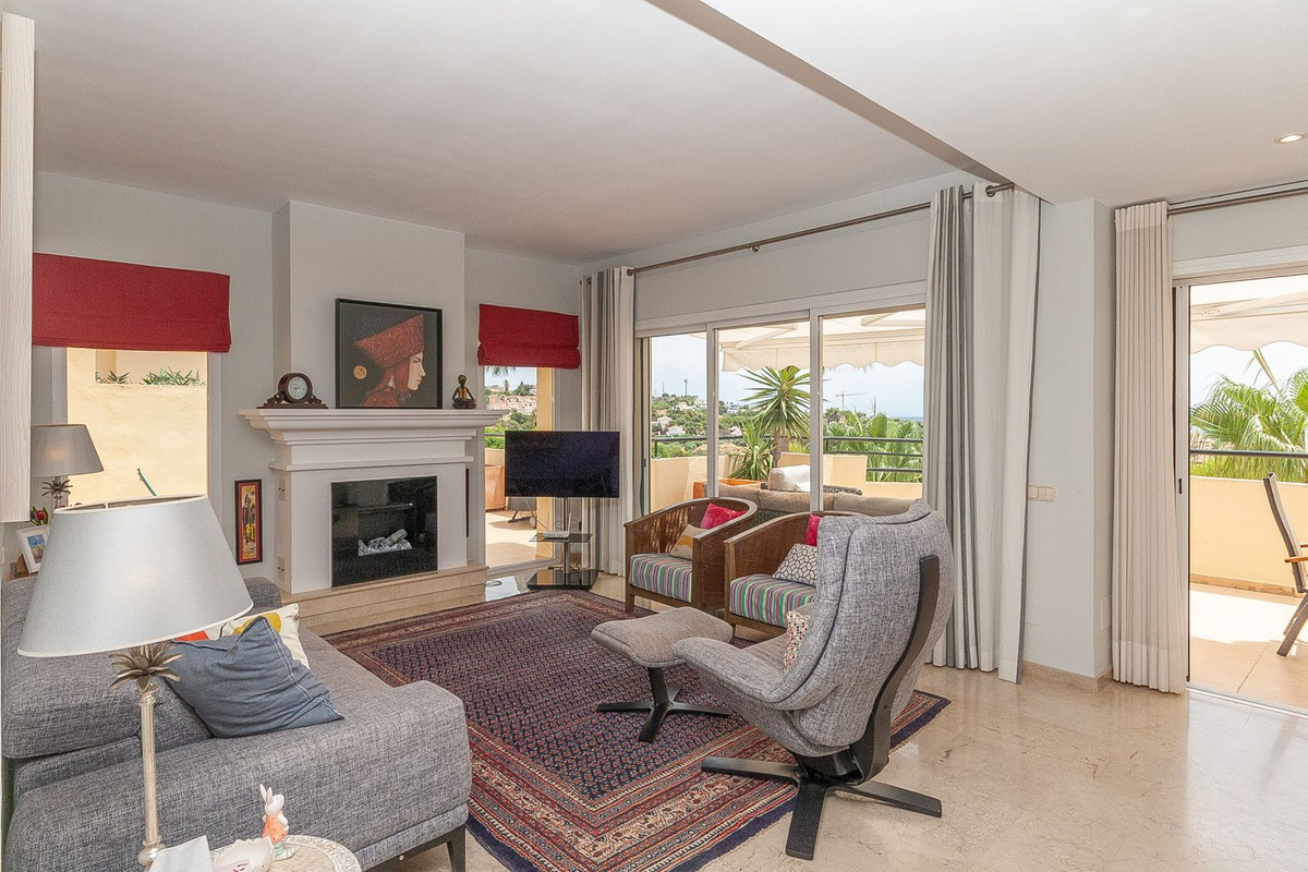Penthouse for sale in Marbella