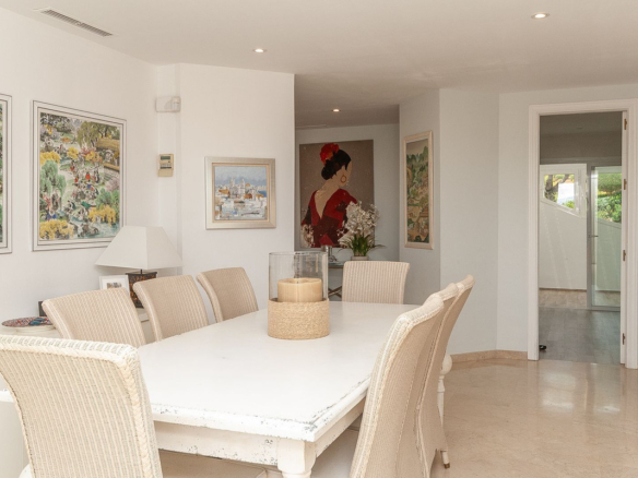 Penthouse for sale in Marbella