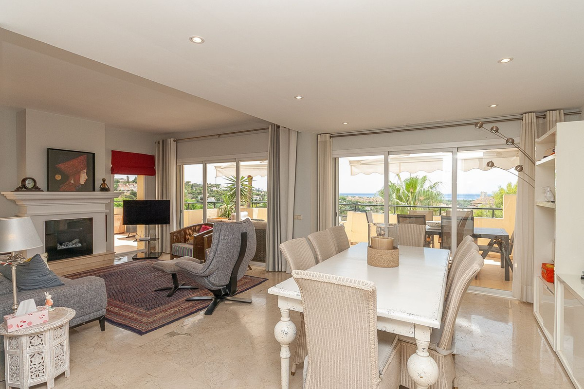 Penthouse for sale in Marbella