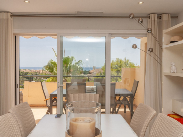 Penthouse for sale in Marbella