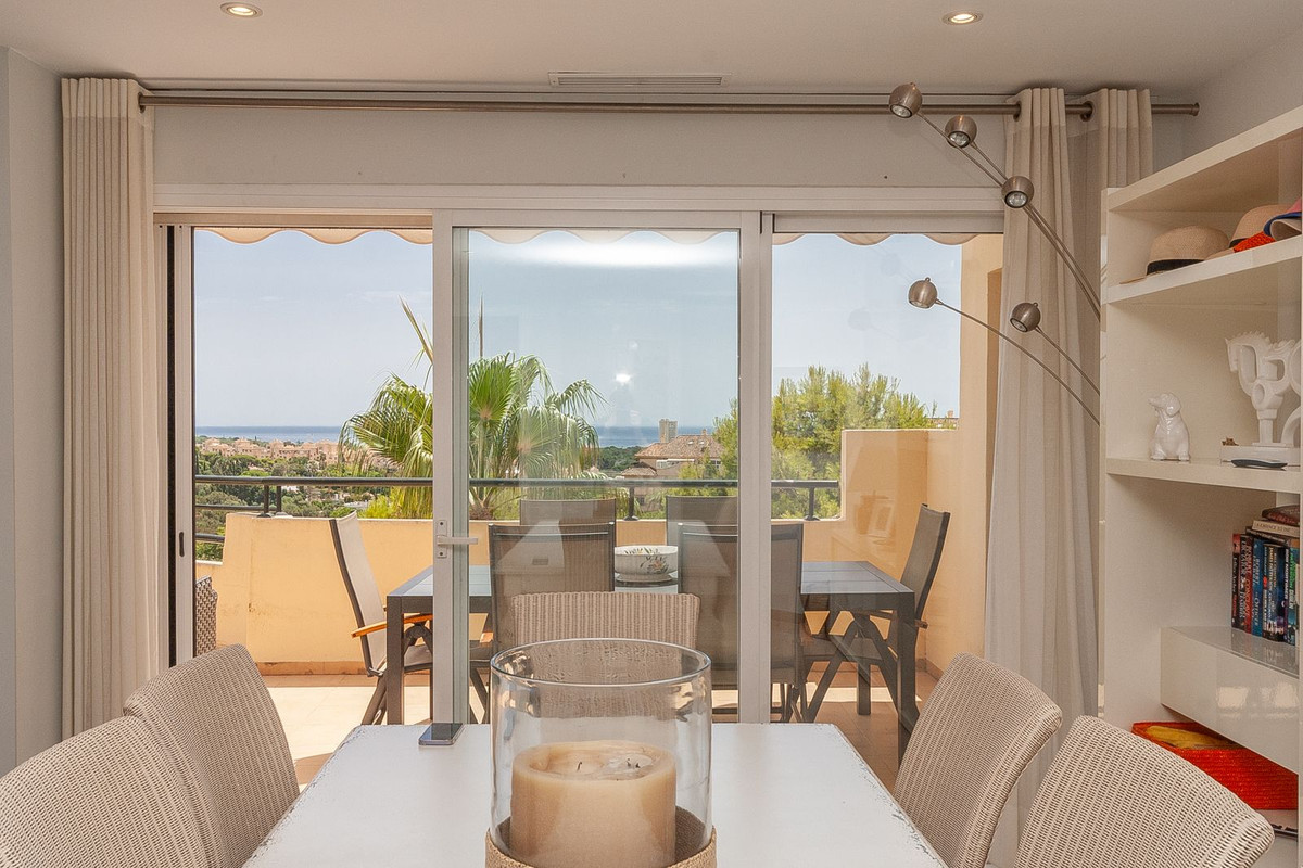Penthouse for sale in Marbella