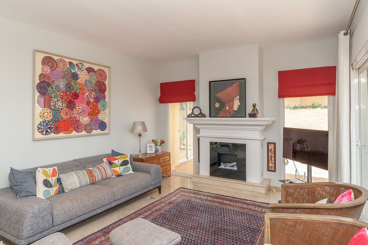 Penthouse for sale in Marbella