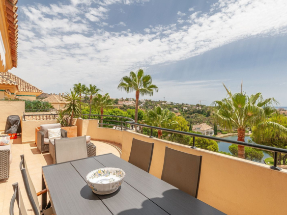 Penthouse for sale in Marbella