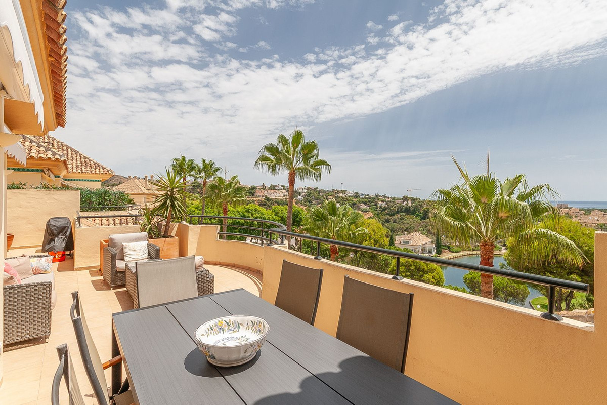 Penthouse for sale in Marbella