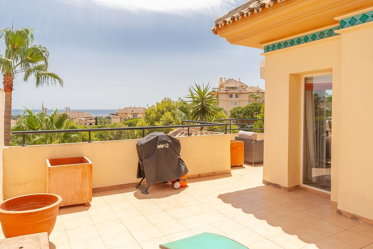 Penthouse for sale in Marbella